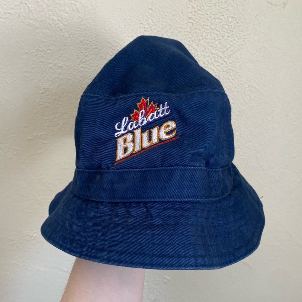 Labatt Blue Bucket Hat